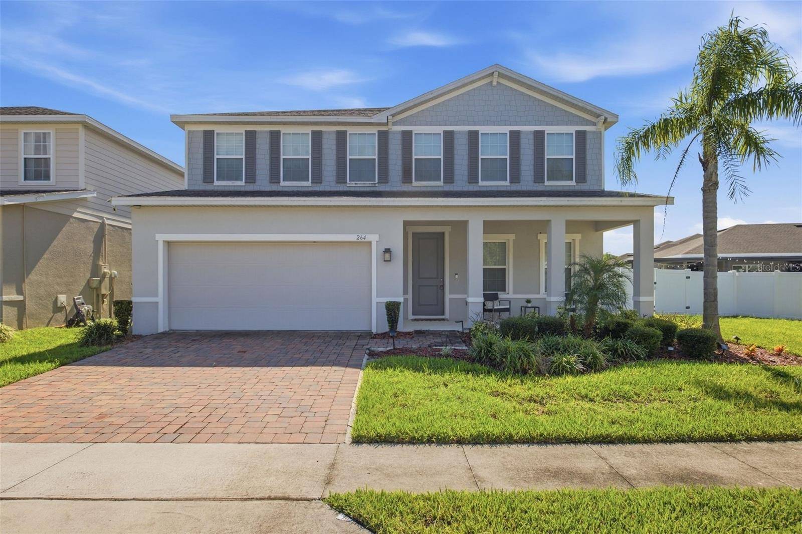264 SIESTA VISTA CT, Davenport, FL 33896