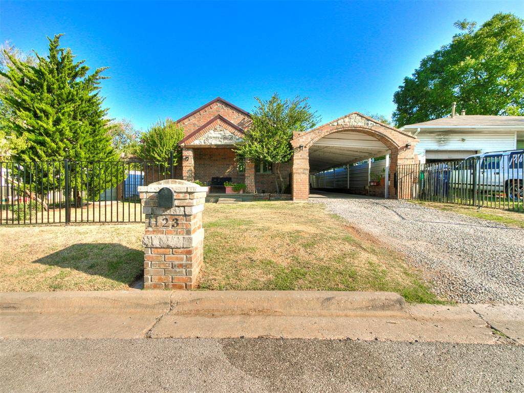 1123 NW 97th ST, Oklahoma City, OK 73114