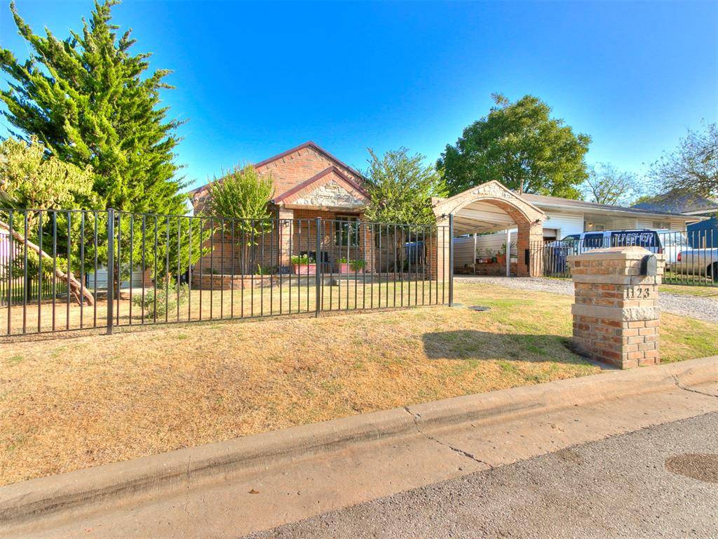 1123 NW 97th ST, Oklahoma City, OK 73114