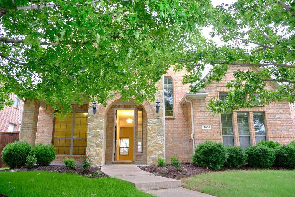 14006 Stevens Point Drive, Frisco, TX 75033