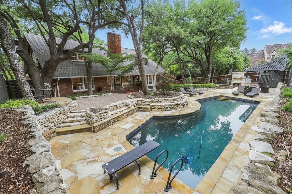208 Rockwood Park Drive, Fort Worth, TX 76107