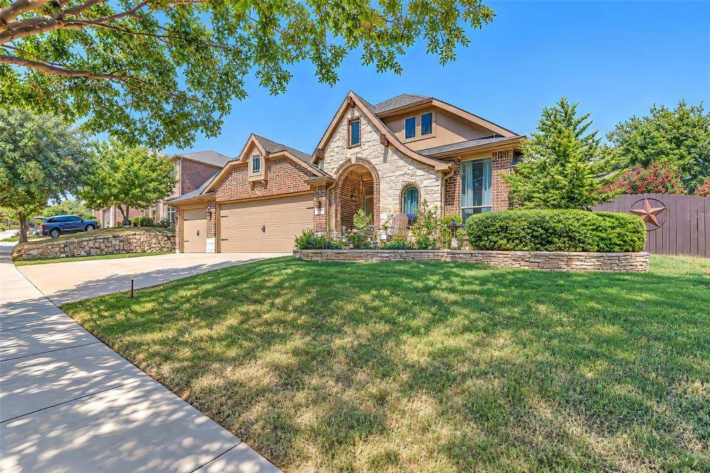 745 Dalrock Road, Fort Worth, TX 76131