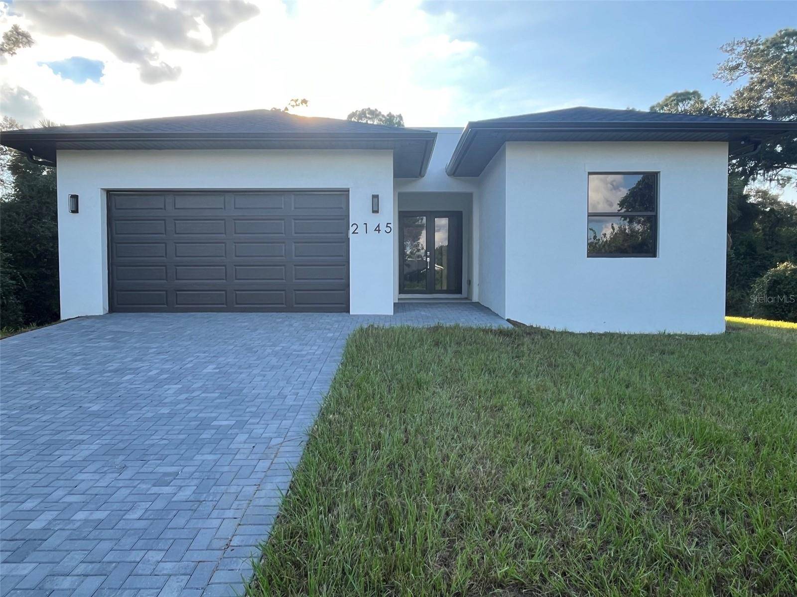 2145 REDMOND ST, Port Charlotte, FL 33948