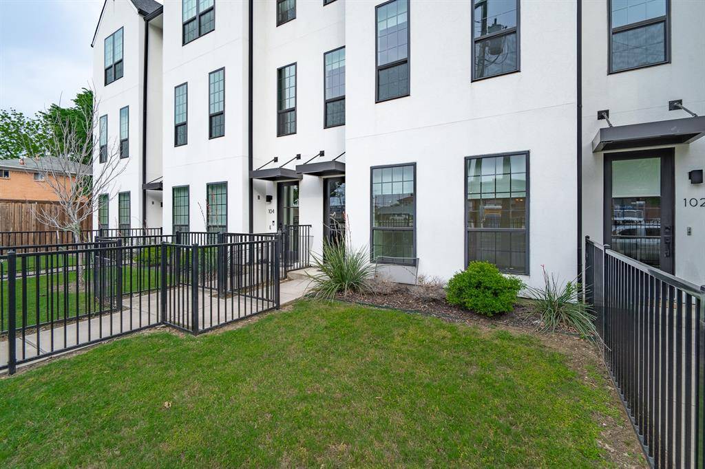 4808 San Jacinto Street #103, Dallas, TX 75204