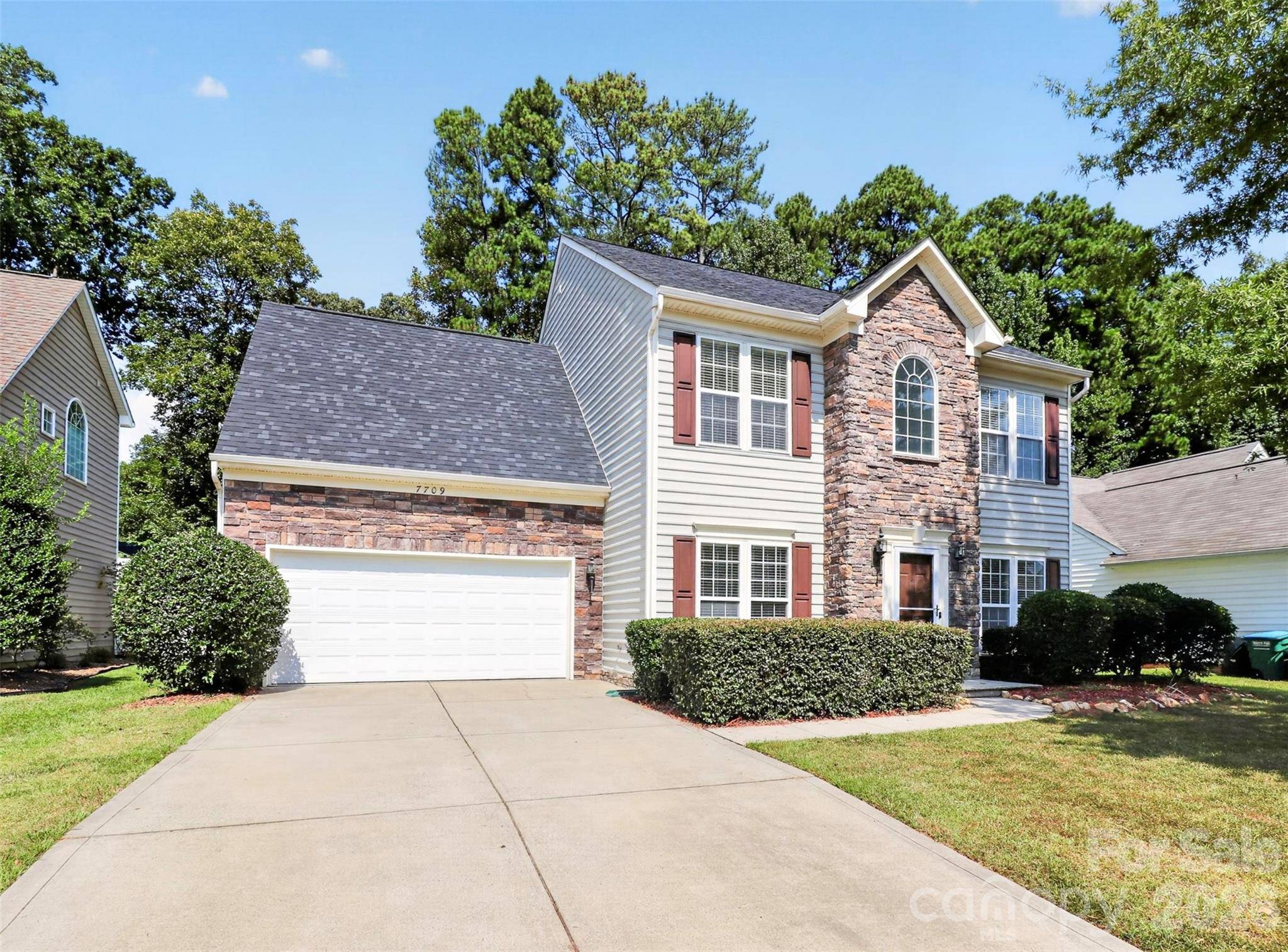 7709 Greylock Ridge RD, Matthews, NC 28105