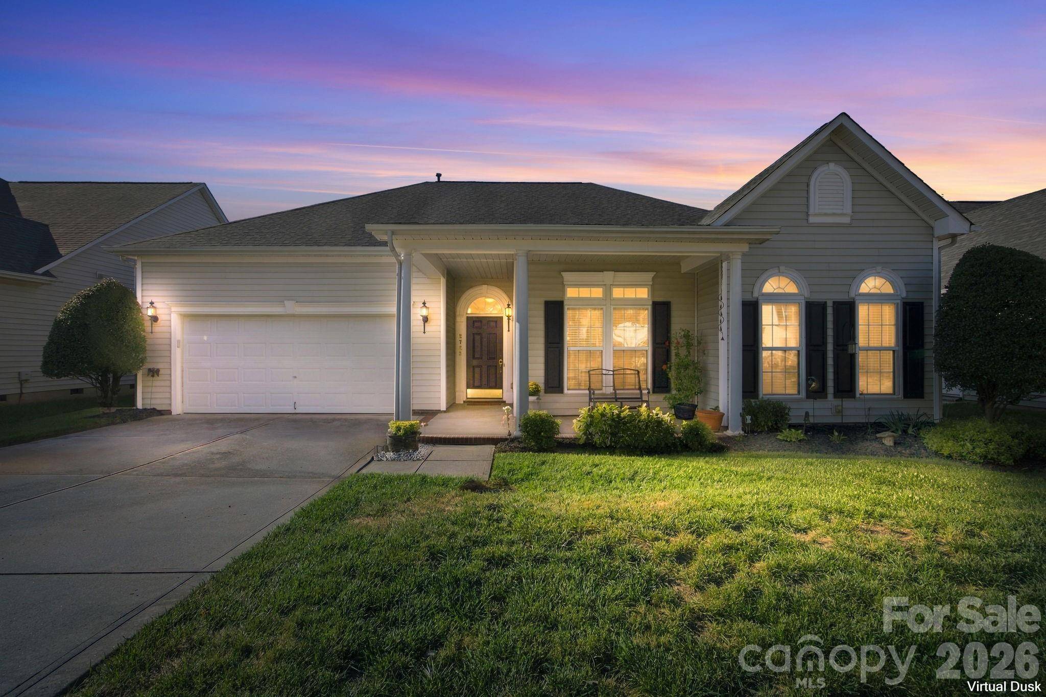 2723 Sunberry LN NW, Concord, NC 28027