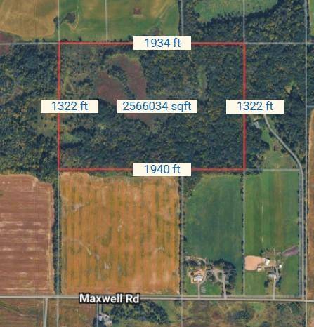 122xx-140 Maxwell, Chisago City, MN 55013