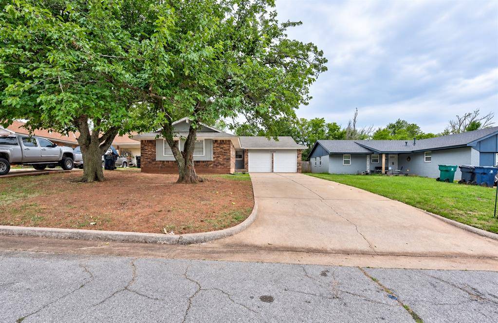 3208 SE 54th ST, Oklahoma City, OK 73135