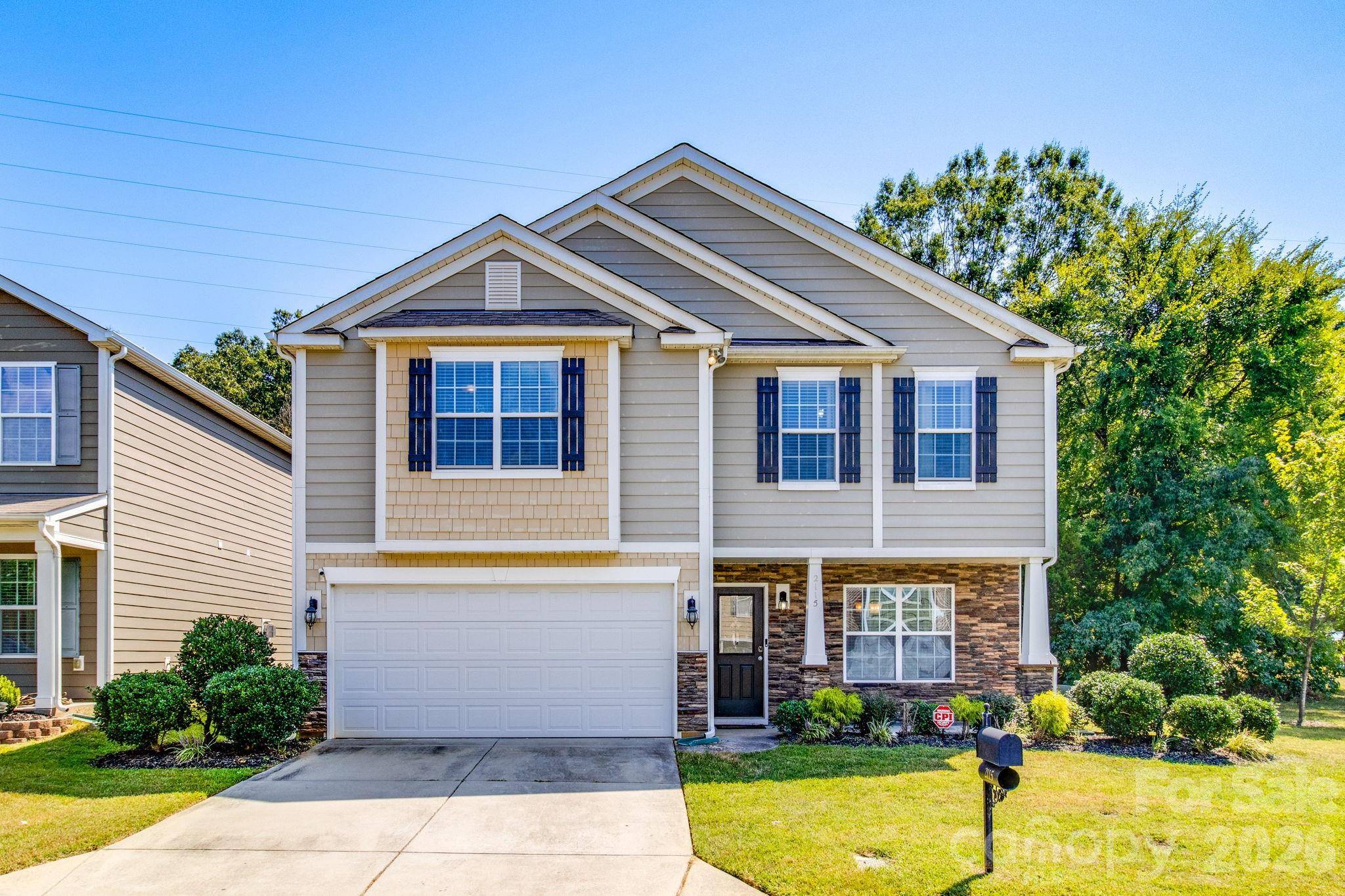 2115 Fieldstone Gate CV, Monroe, NC 28112