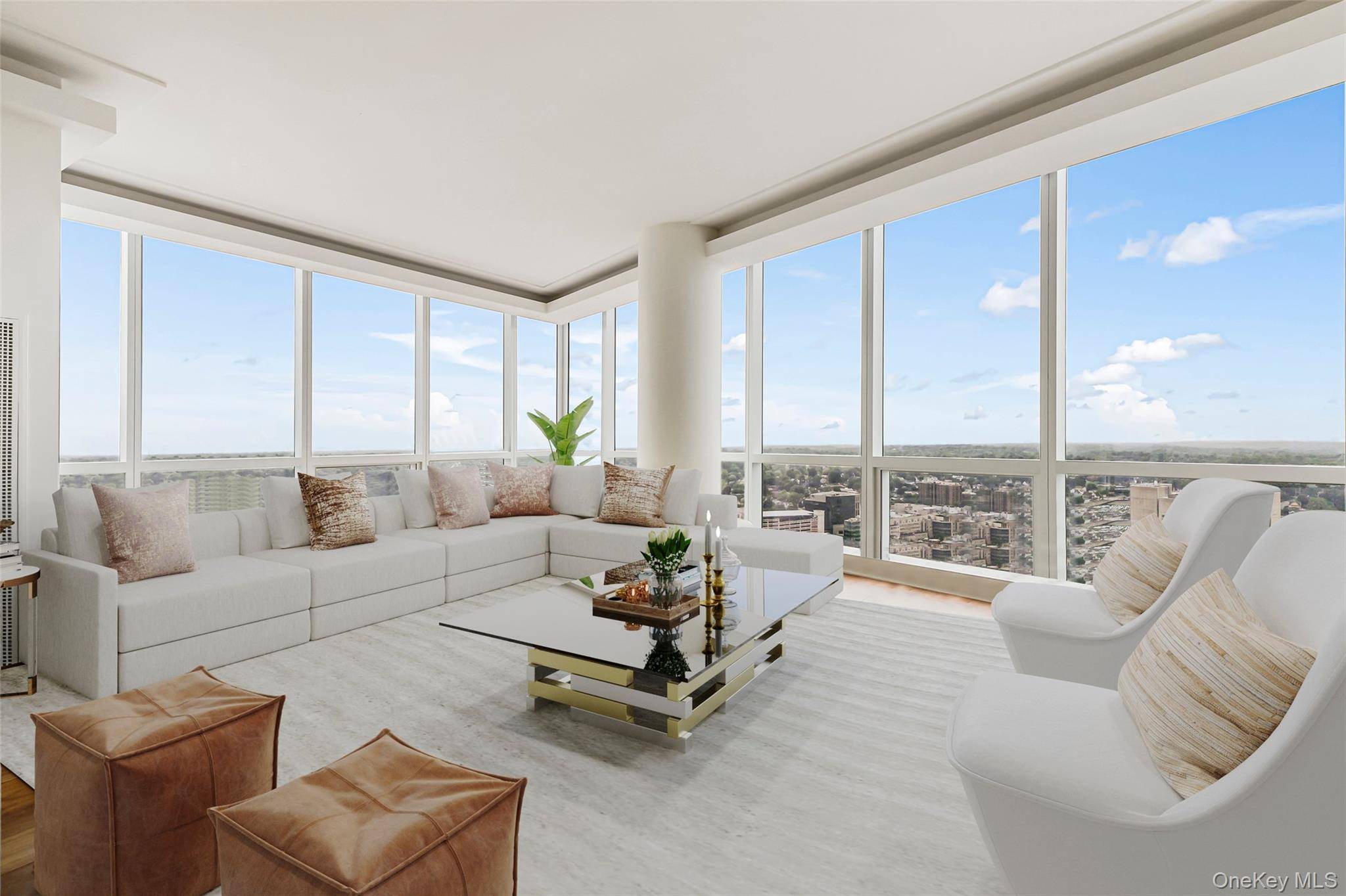 1 Renaissance SQ #37B, White Plains, NY 10601