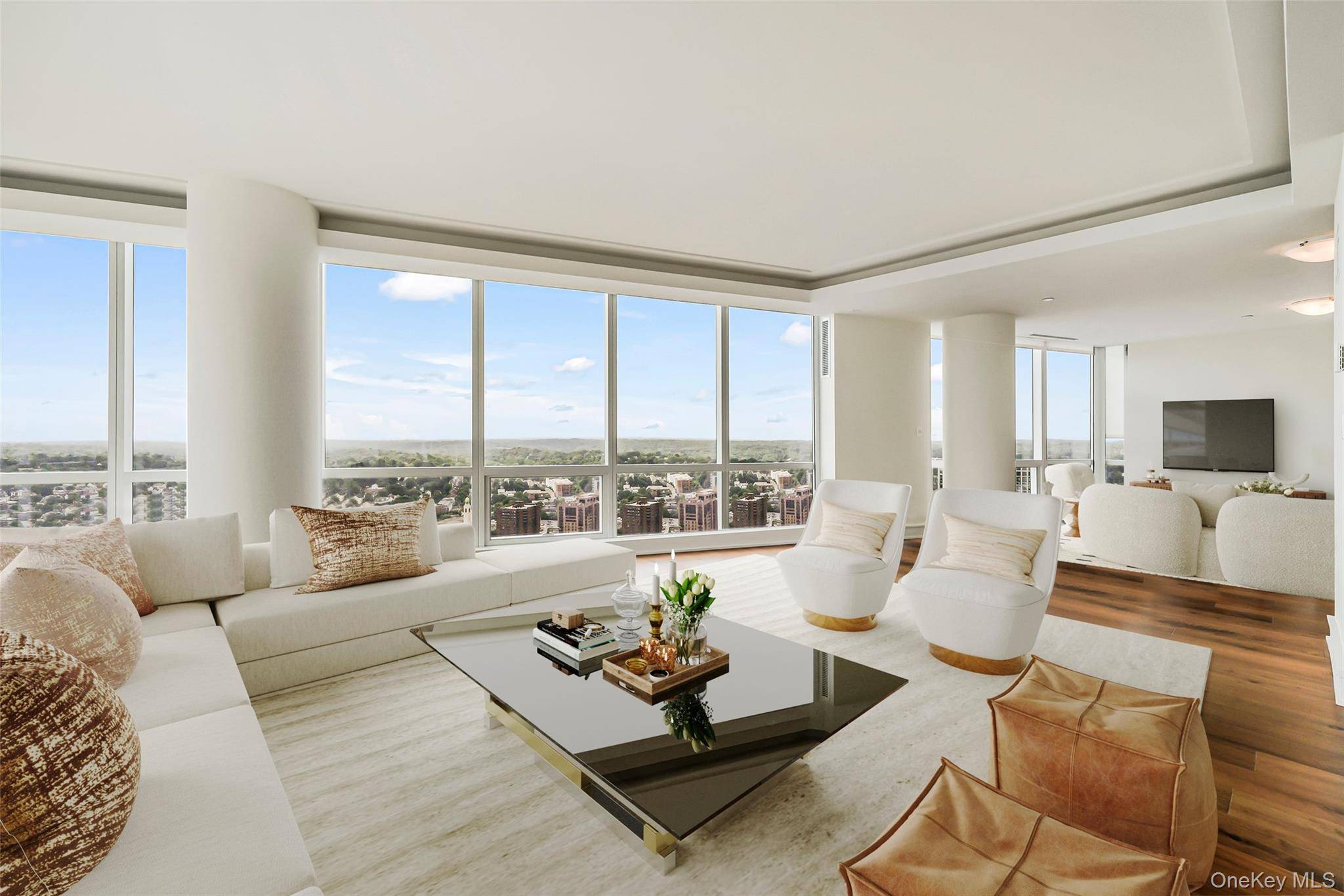 1 Renaissance SQ #37B, White Plains, NY 10601