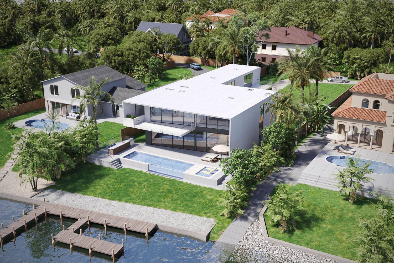 3601 WHITE LN, Sarasota, FL 34242