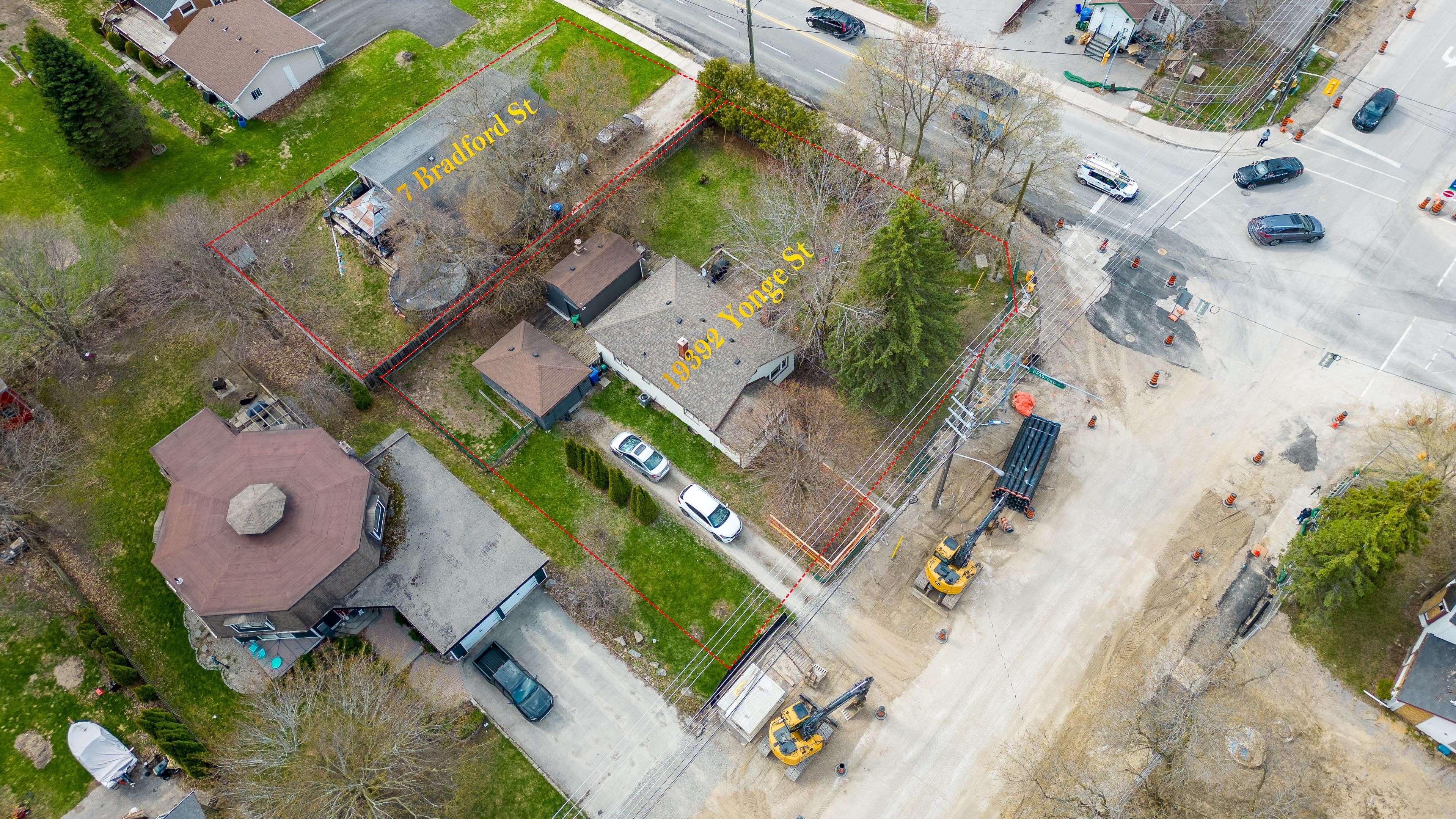 19392 Yonge ST, East Gwillimbury, ON L9N 1L7