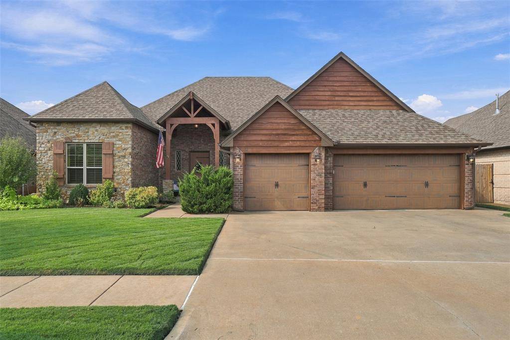 19605 Rambling Creek DR, Edmond, OK 73012
