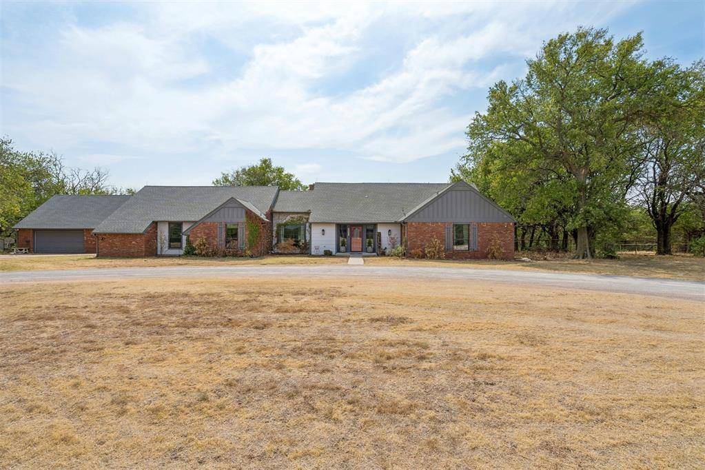 4610 NE Trails End ST, Piedmont, OK 73078