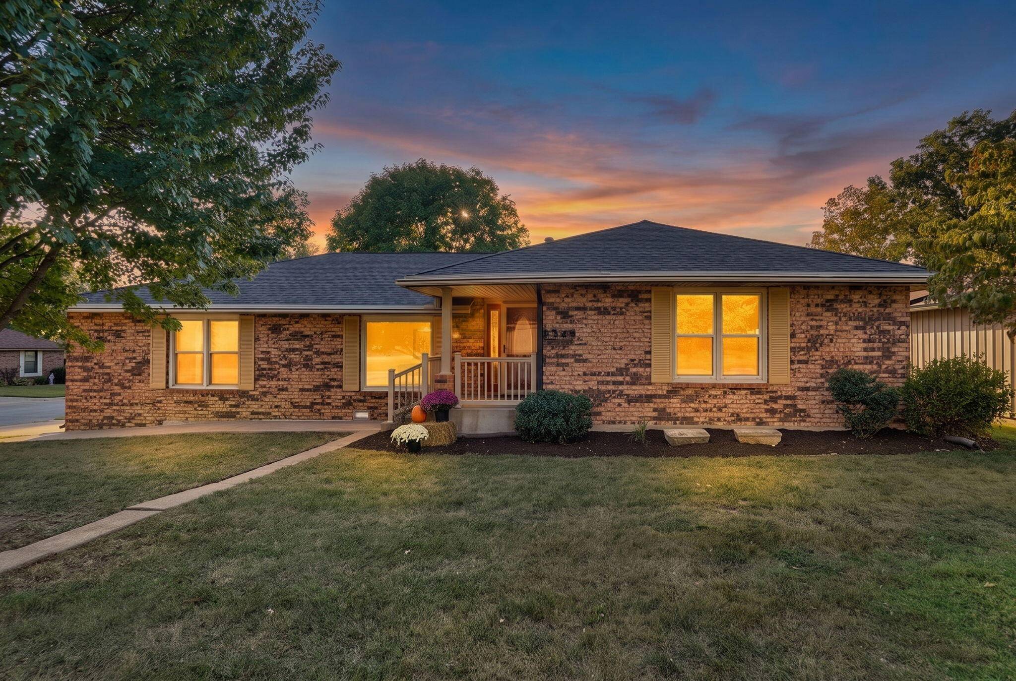 3343 S Virginia AVE, Springfield, MO 65807