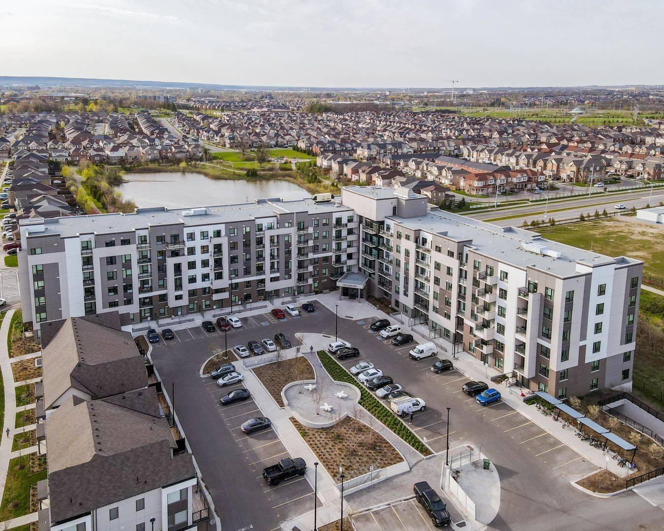 1105 LEGER WAY #616, Milton, ON L9E 1K7