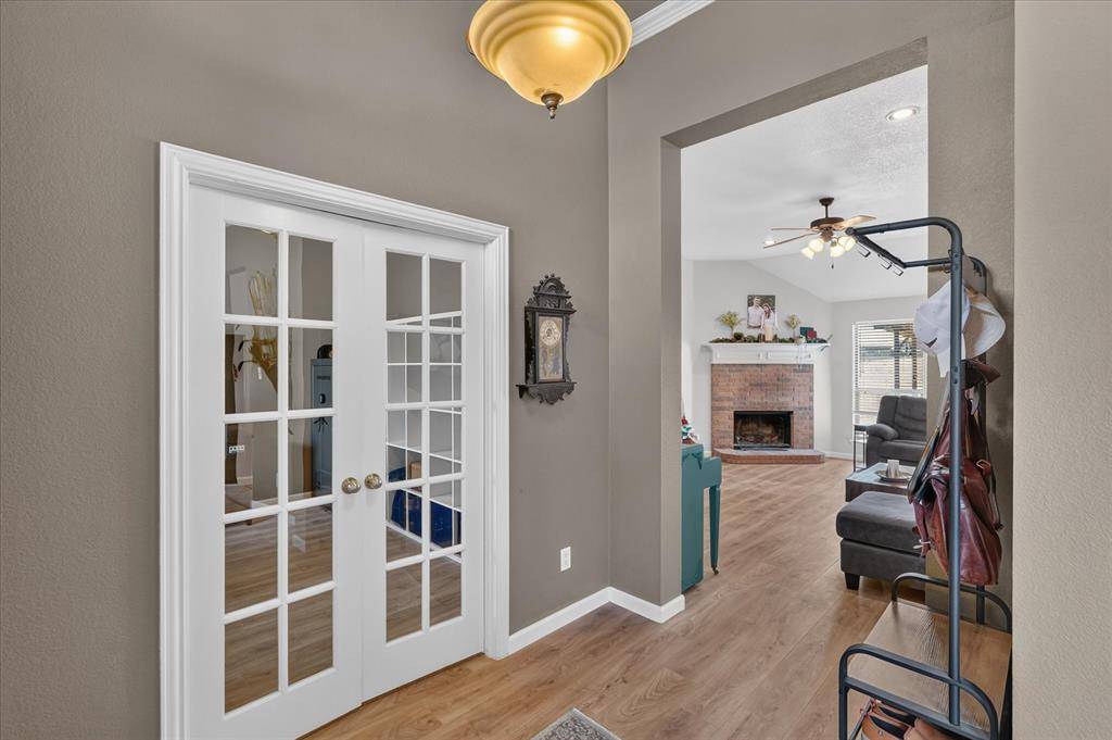 10418 Fireside Lane, Forney, TX 75126