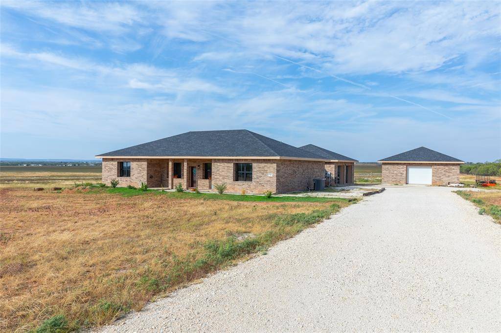 760 Wimberly Road, Merkel, TX 79536