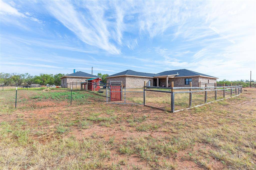 760 Wimberly Road, Merkel, TX 79536