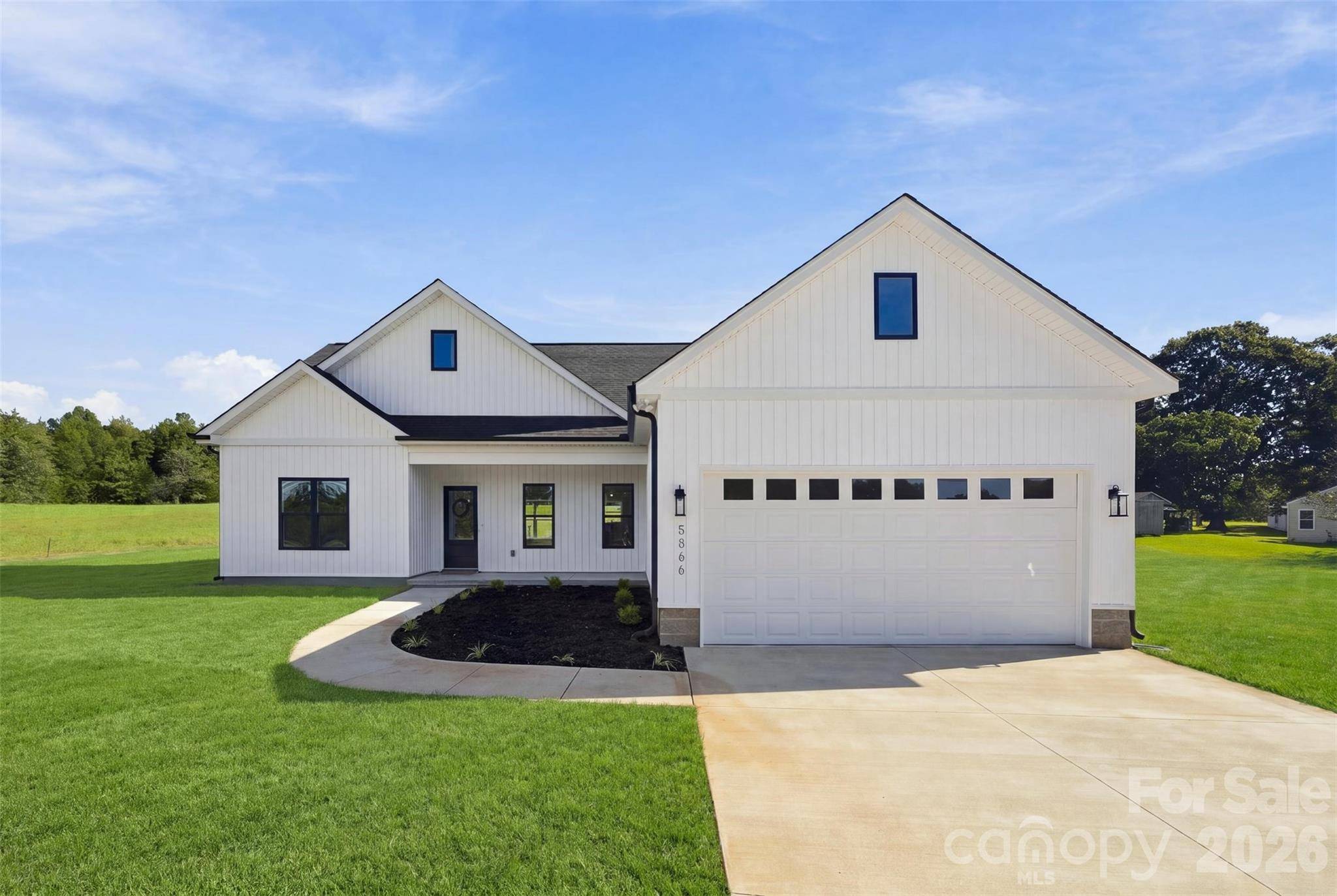 5866 Old Mocksville RD, Salisbury, NC 28144