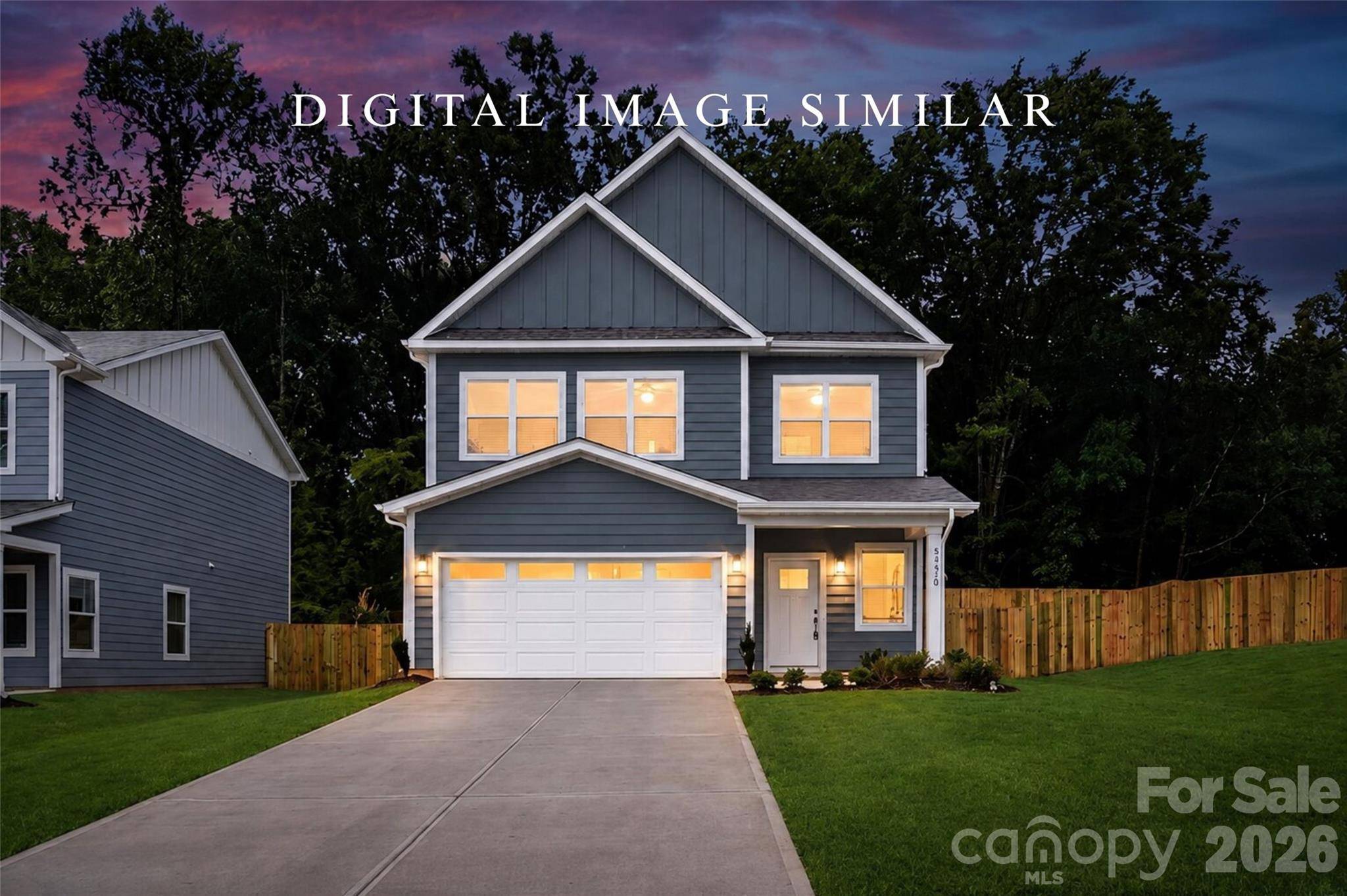 6633 Terry LN, Charlotte, NC 28215