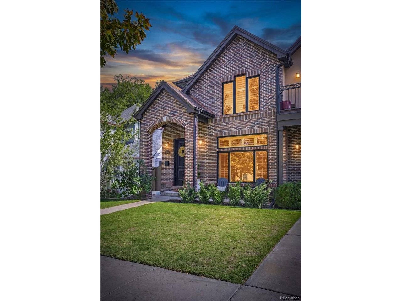 1880 S Clarkson, Denver, CO 80210