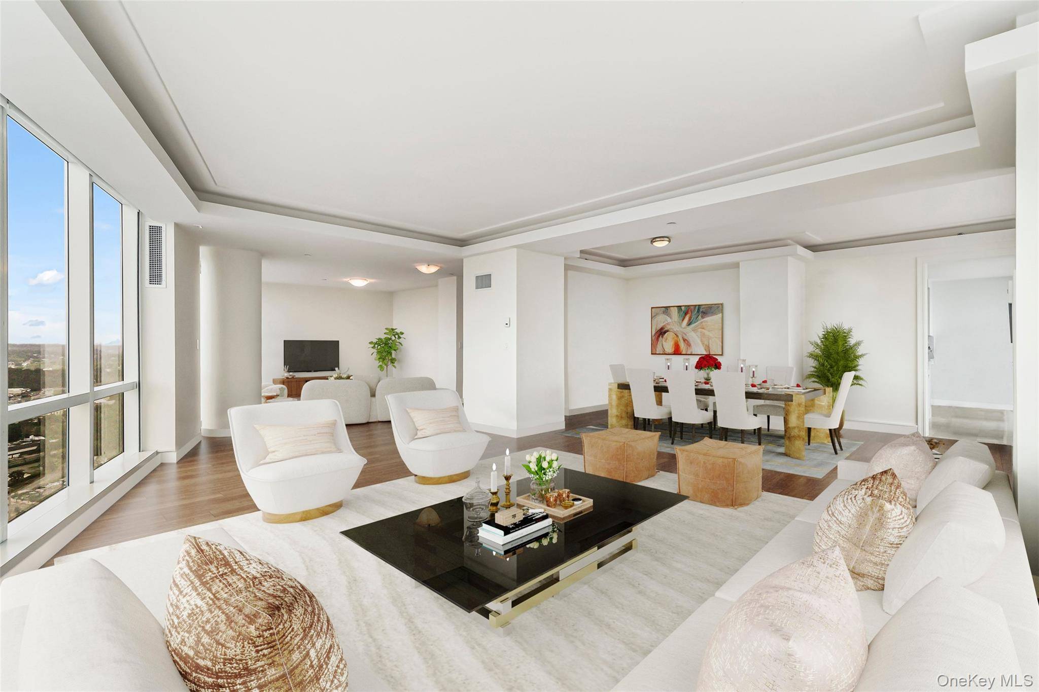 1 Renaissance SQ, White Plains, NY 10601