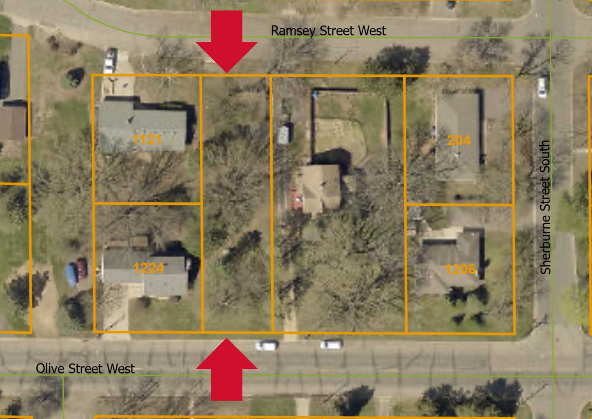 xxxx Ramsey ST W, Stillwater, MN 55038