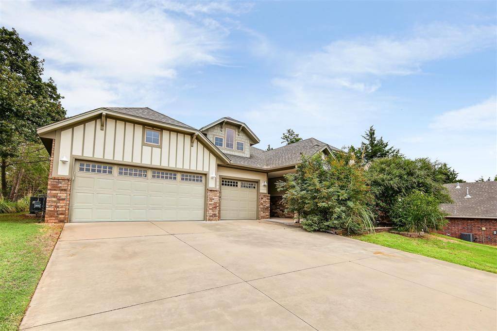 8960 Overlook DR, Guthrie, OK 73044