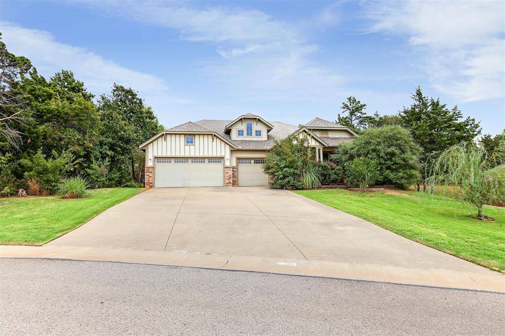 8960 Overlook DR, Guthrie, OK 73044