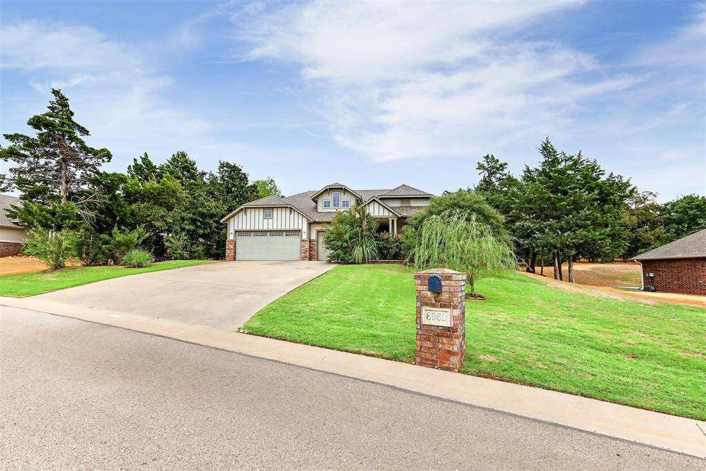 8960 Overlook DR, Guthrie, OK 73044