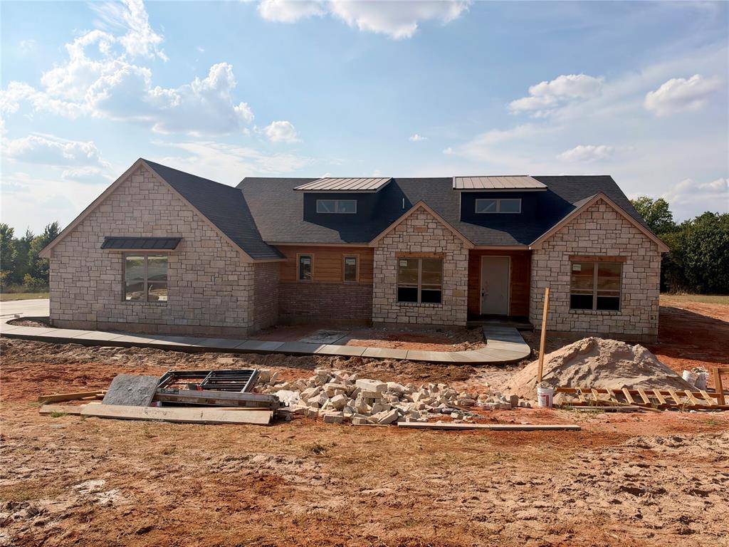 1272 High Meadow LN, Goldsby, OK 73093