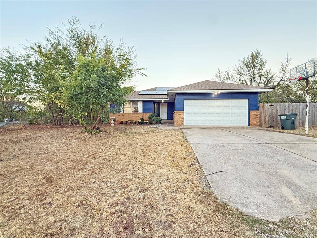 10301 N Rock Circle DR, Edmond, OK 73034