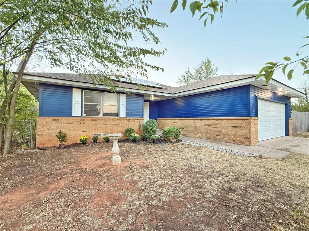 10301 N Rock Circle DR, Edmond, OK 73034
