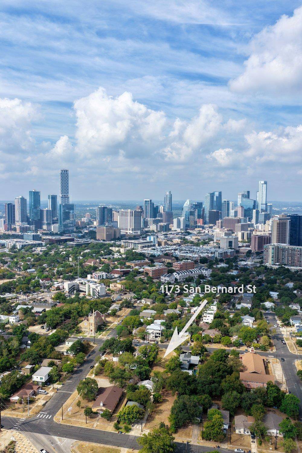 1173 San Bernard ST, Austin, TX 78702