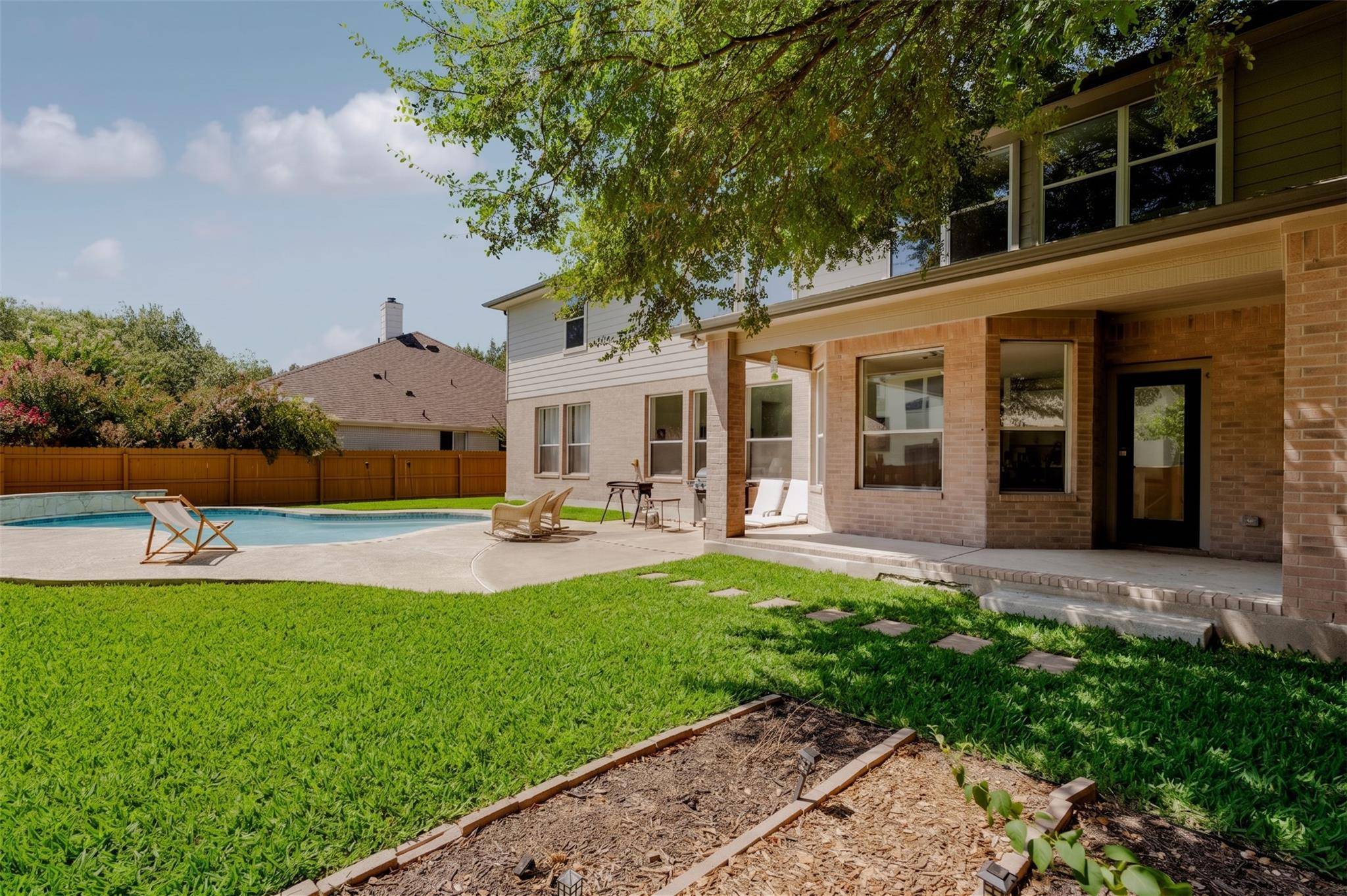 10909 River Plantation DR, Austin, TX 78747