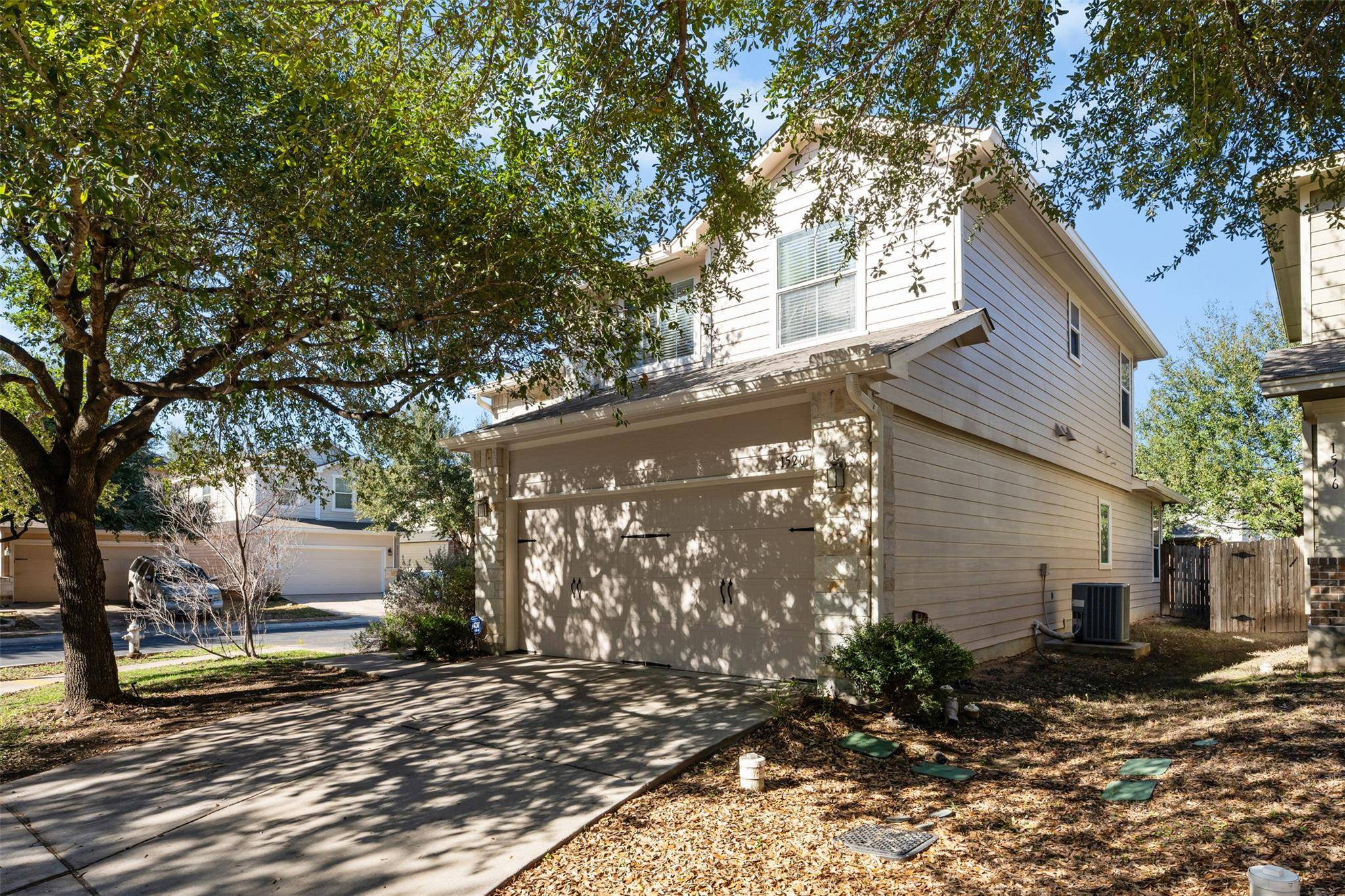 1520 Huckleberry LN #74, Austin, TX 78748