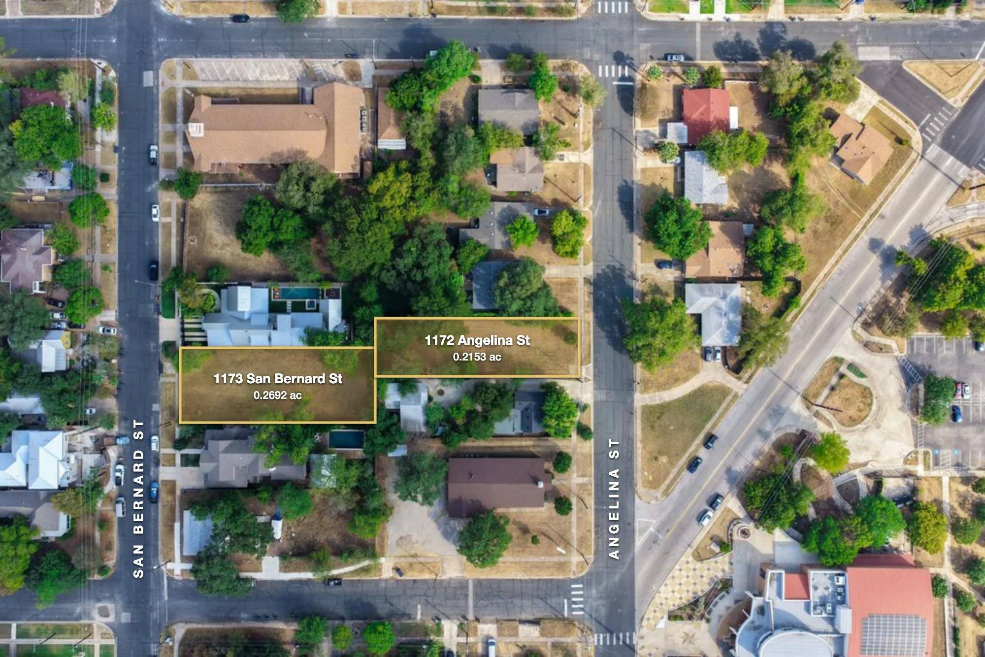 1172 Angelina ST, Austin, TX 78702