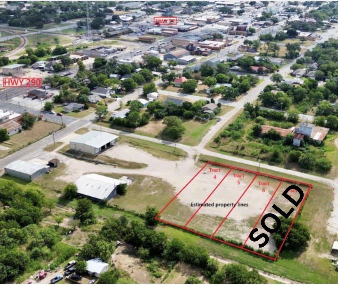 TBD TRACT 5 S TITUS ST, Giddings, TX 78942