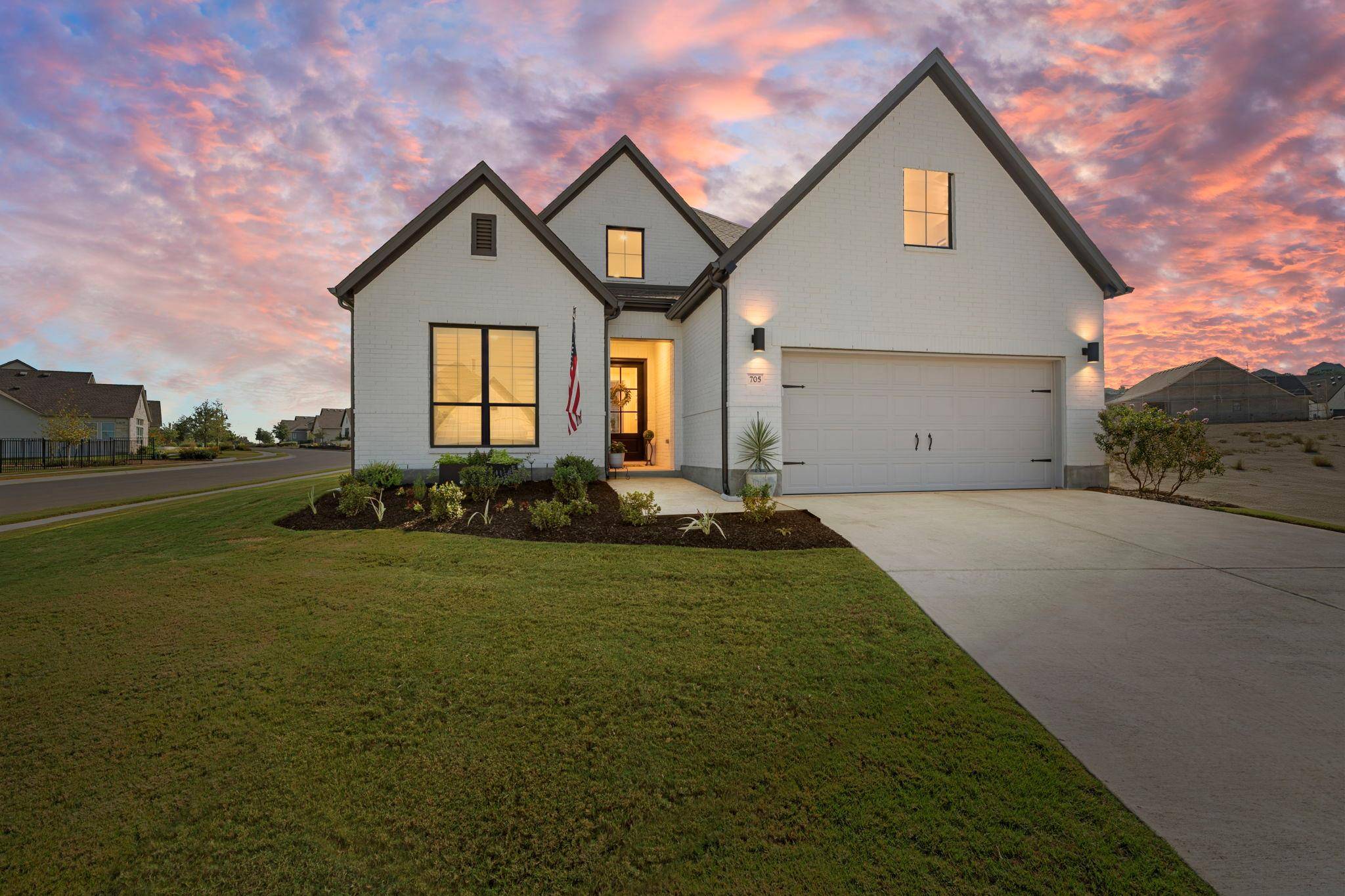 705 Castillo BND, Georgetown, TX 78642