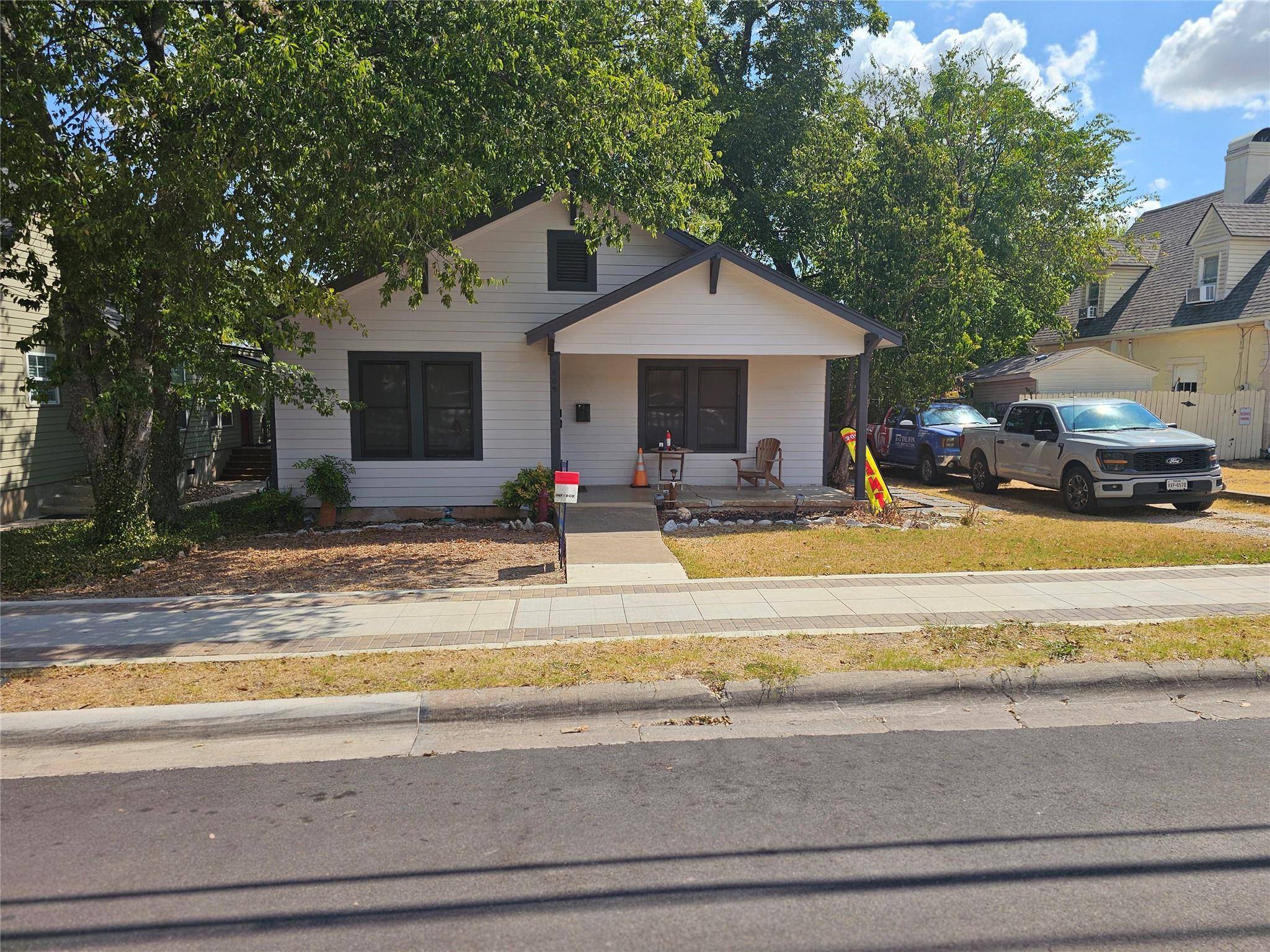 609 S Church ST, Georgetown, TX 78626