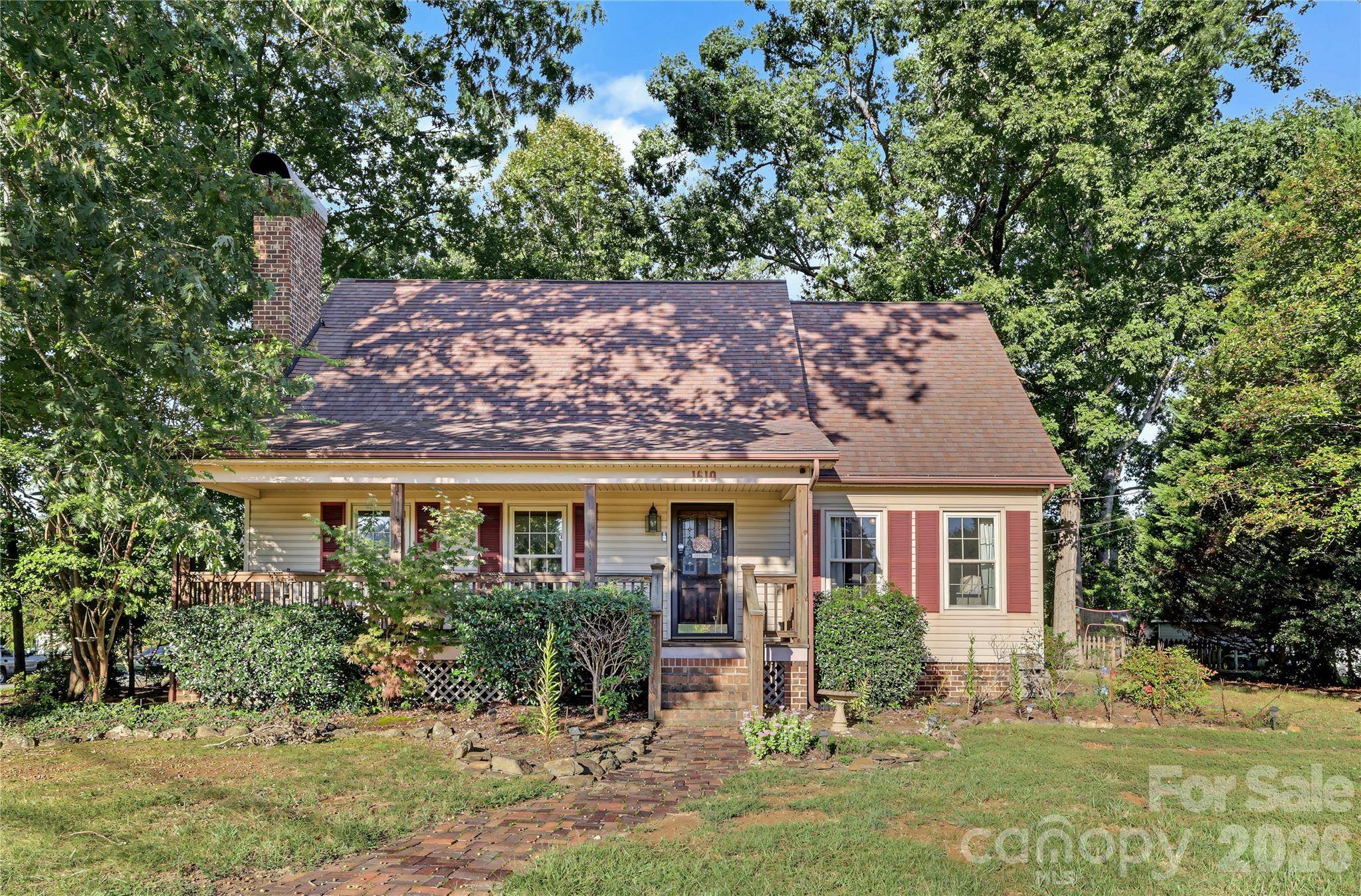 1610 Springhaven CIR, Albemarle, NC 28001