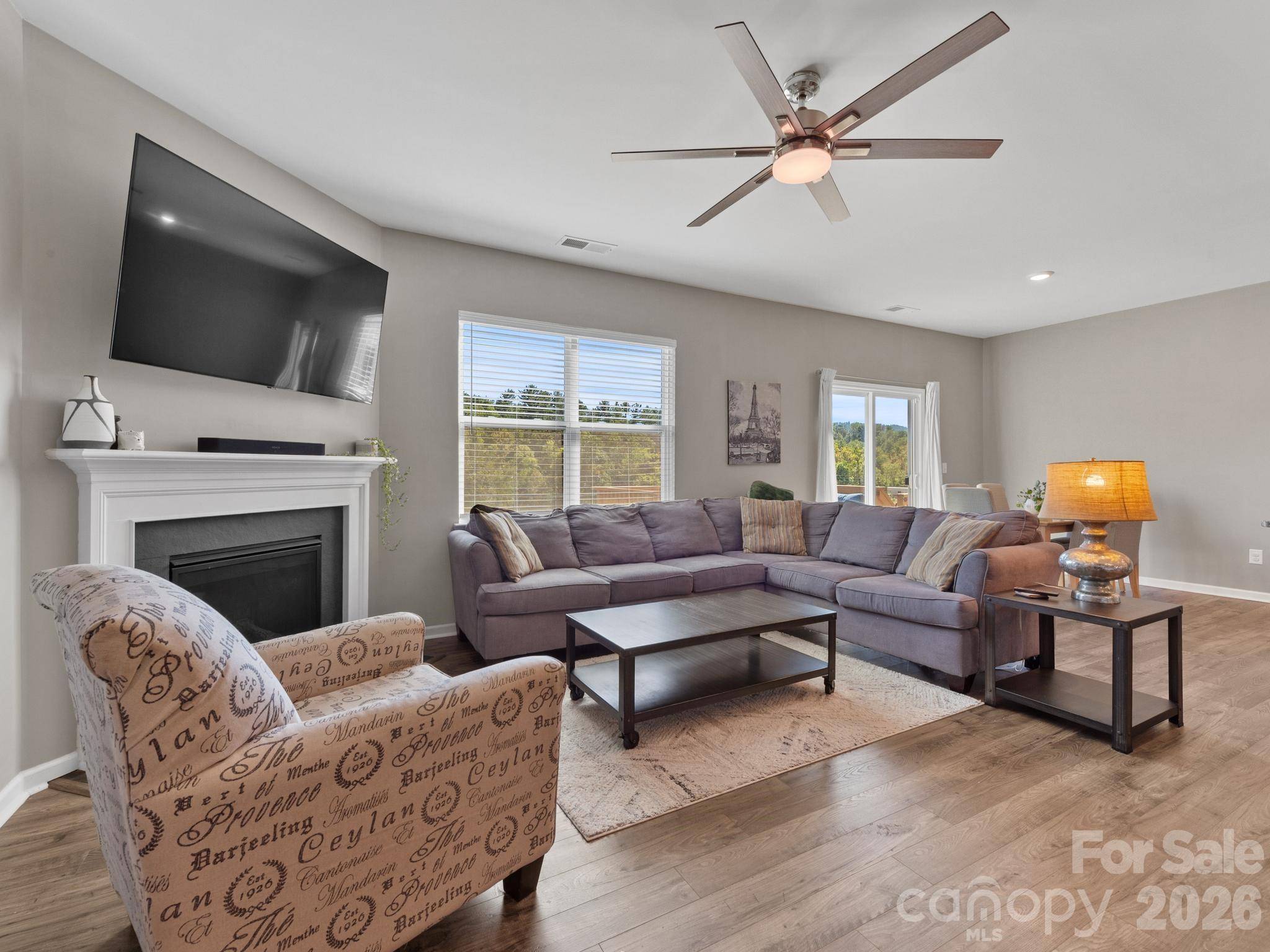166 Amblers Knoll RD, Weaverville, NC 28787