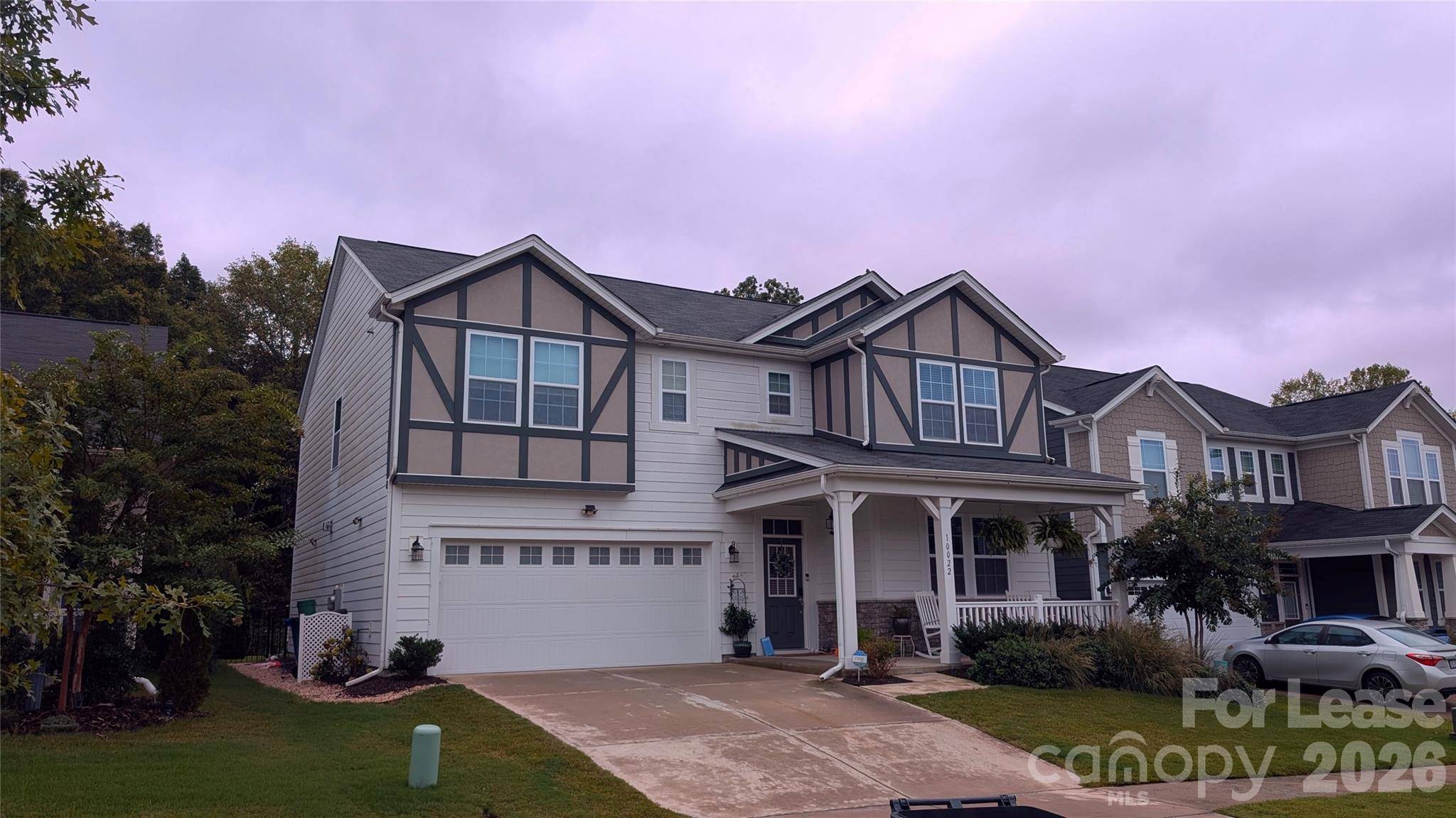 10022 Sweetbriar Rose CT, Huntersville, NC 28078