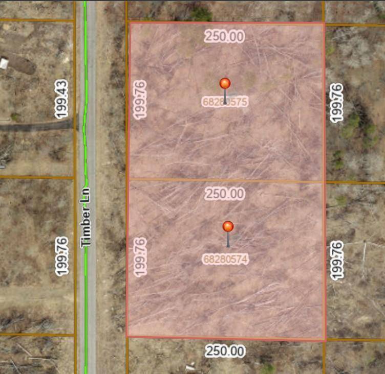 TBD Timber LN, Pequot Lakes, MN 56472