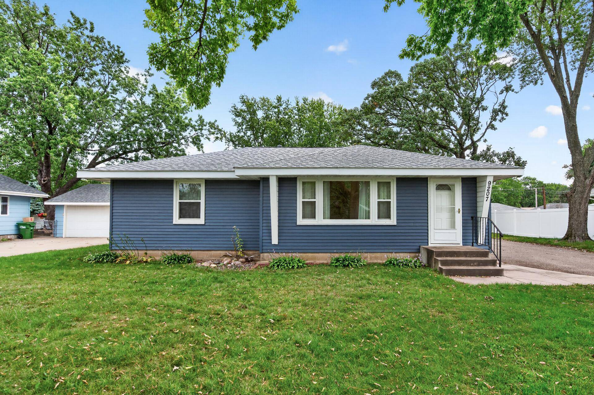 9207 Terrace RD NE, Blaine, MN 55434