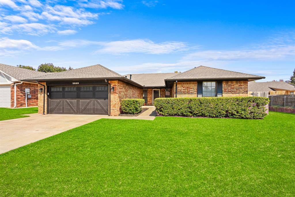 2809 Appaloosa TRL, Edmond, OK 73012