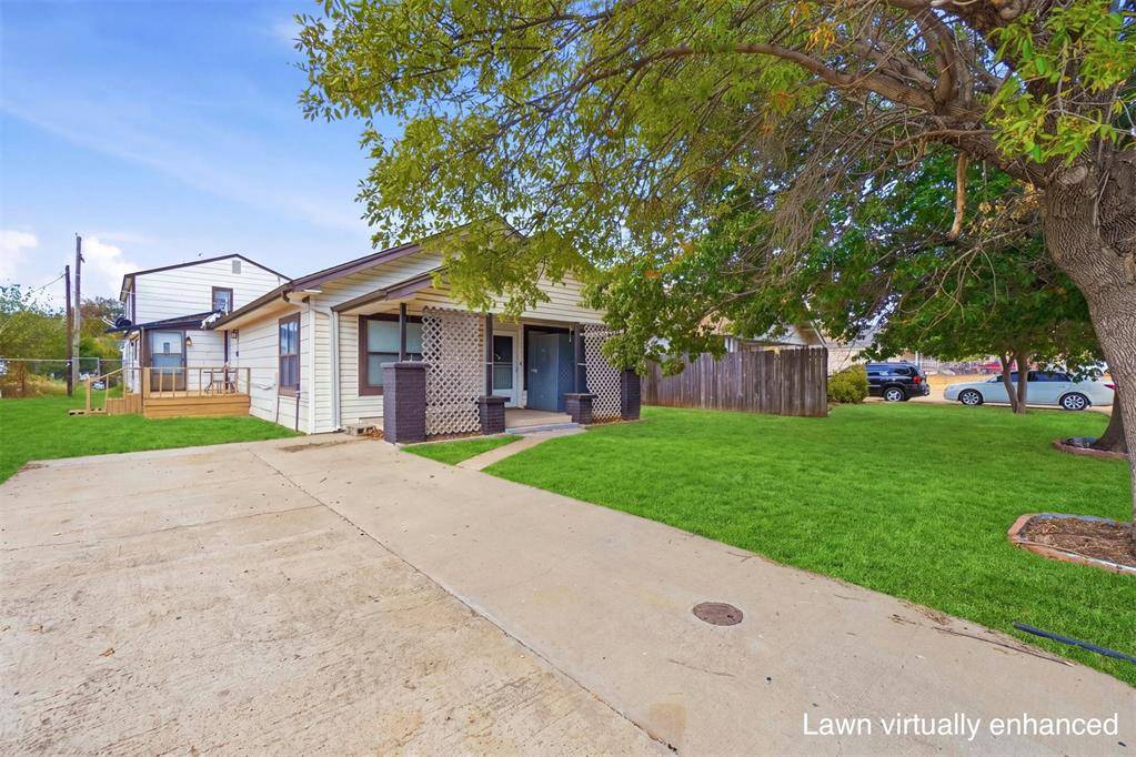 423 N Lowe ST, Hobart, OK 73651
