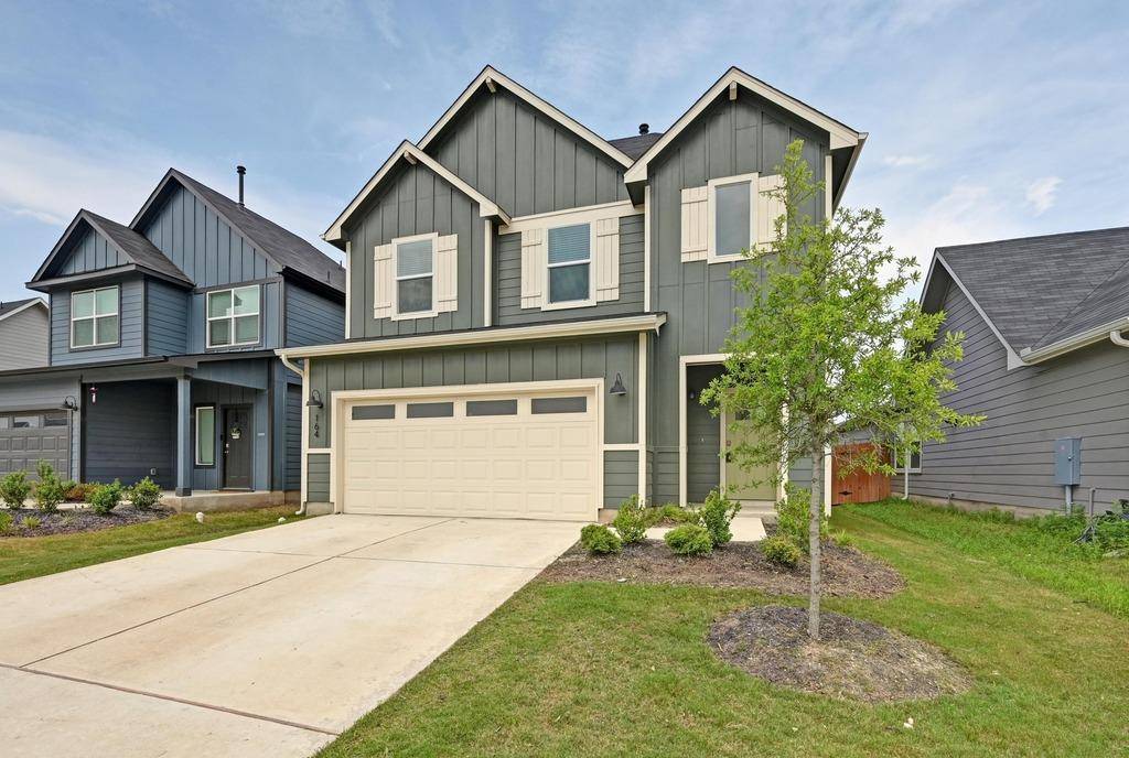 164 Frogmore LOOP, Kyle, TX 78640